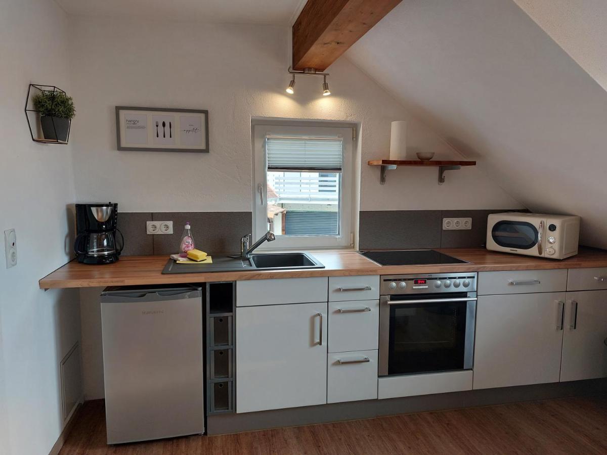 Ferienwohnung Kohl'Sche Hof Juhohe Exterior foto