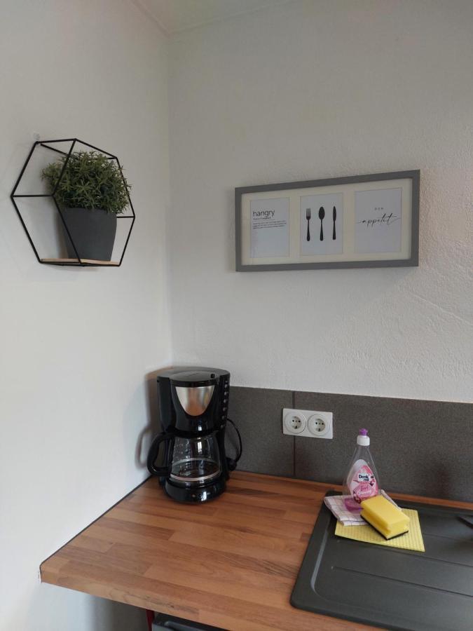 Ferienwohnung Kohl'Sche Hof Juhohe Exterior foto